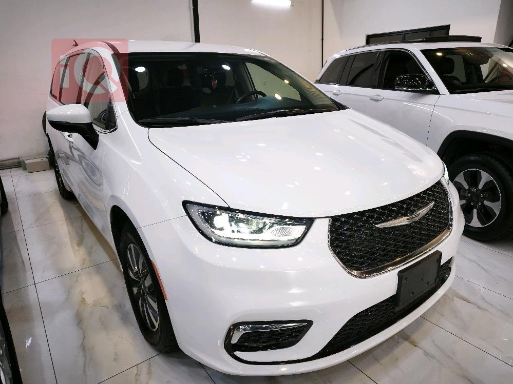 كرايسلر باسيفيكا